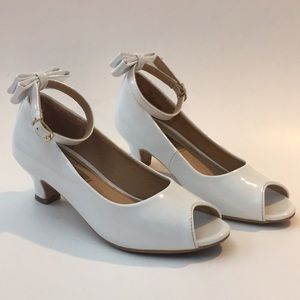 Kids Steve Madden Heels